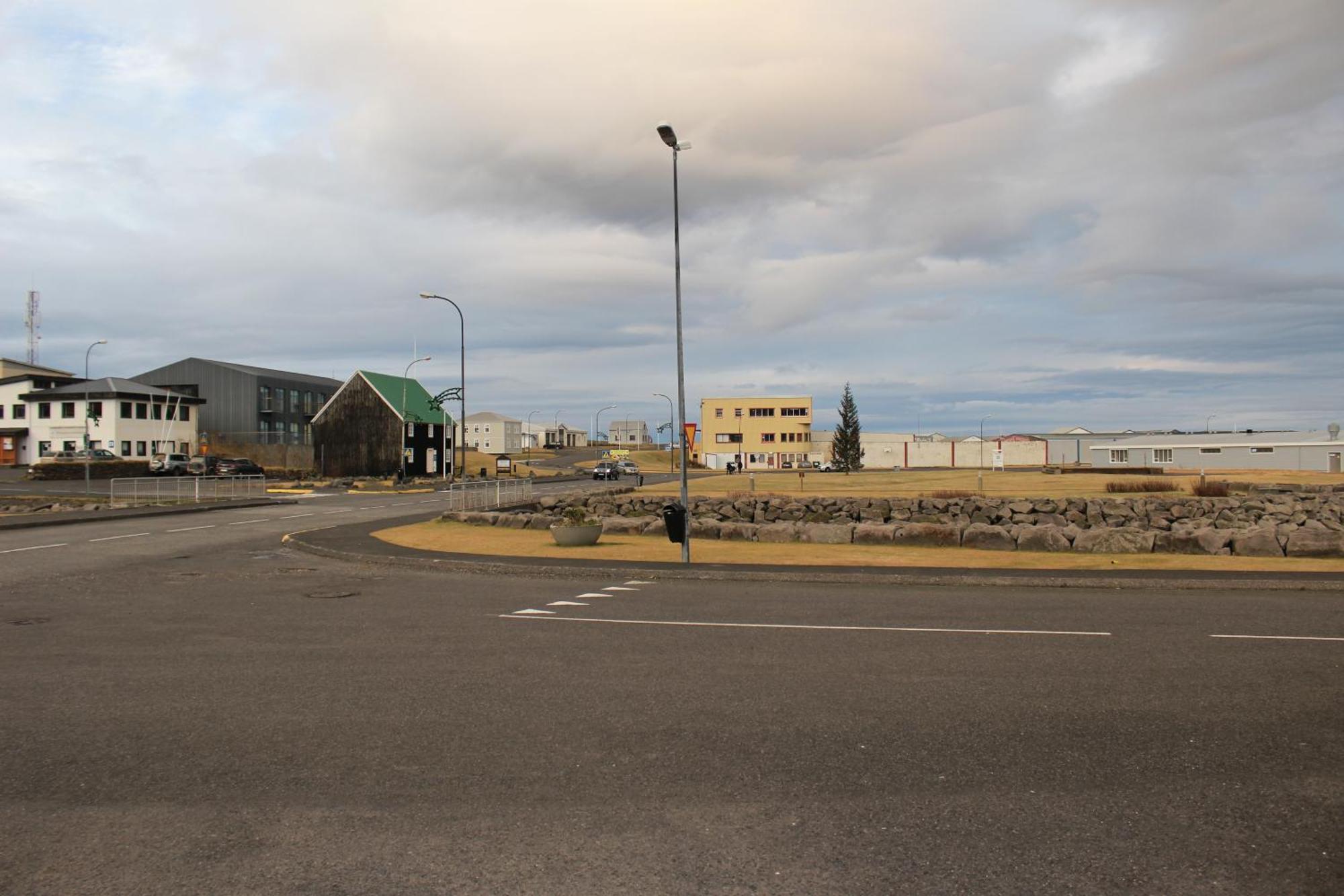 North Star Hotel Ólafsvík Buitenkant foto