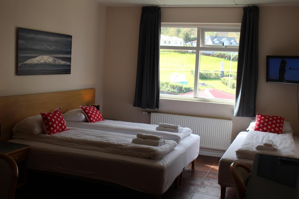 North Star Hotel Ólafsvík Buitenkant foto